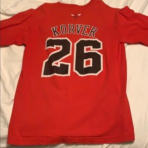 kyle korver bulls jersey